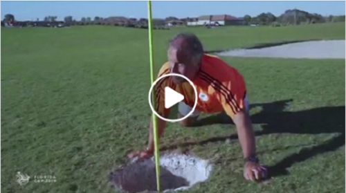 Footgolf vs. Golf