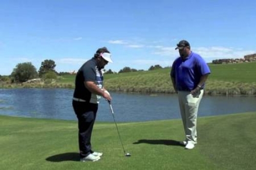 A modern chipping