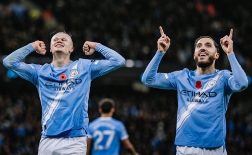 Guardiola Manchester Cityje 22 meccs óta őrzi hazai veretlenségét