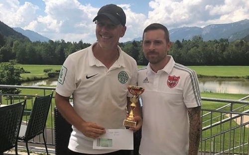 Holland győzelem a Capital Cupon, Simonyi és Flink dobogón a szomszédban