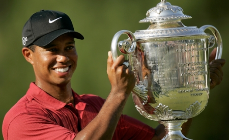 Vajon meg tudja-e akadályozni Tiger Woods, hogy a PGA egyezségre lépjen a LIV Golffal?