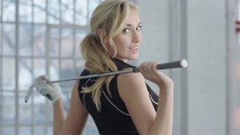 Paige Spiranac Top 3 rövid játék ötletek