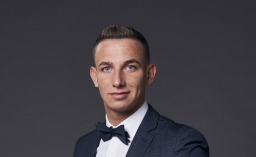 Zsóri Dániel nyerte a FIFA Puskás-díját