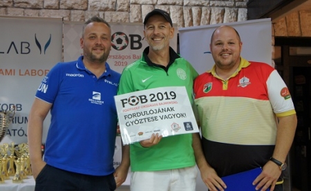Simonyi nyerte az utolsó fordulót