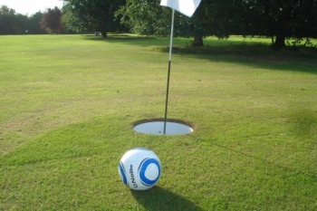 Footgolf, a futball és a golf keresztezése