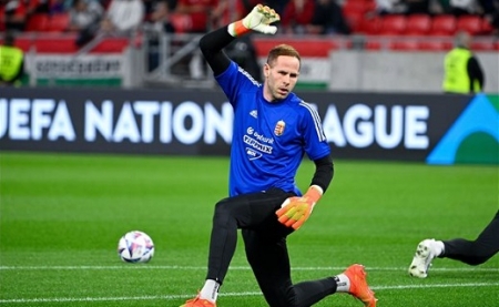 Gulácsi Péter súlyos sérülést szenvedett