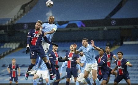A Manchester City jutott elsőként a Bajnokok Ligája döntőjébe