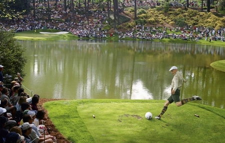 Indul a második Footgolf Match Play Open