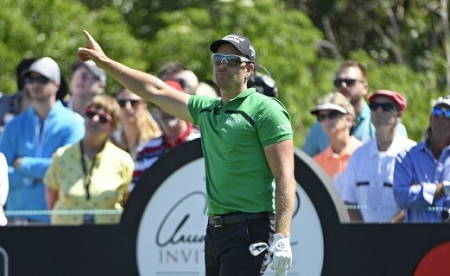 Mezítlábas golf