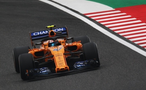 Lando Norris nyerte a Brit Nagydíjat