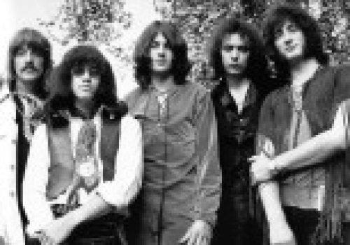 Magyarországon a Deep Purple