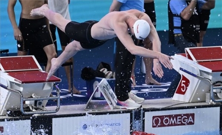 A férfi és a női 4x100 méteres gyorsváltó ott lesz az olimpián