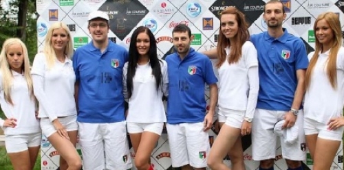 Footgolf a KERT-ben