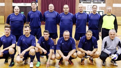Footgolfosok a Csúcson