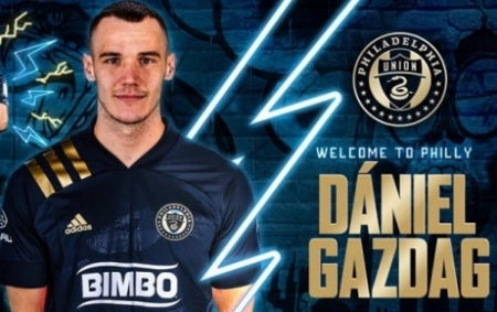 Gazdag góljával előnyben a Philadelphia a CONCACAF BL negyeddöntőjében