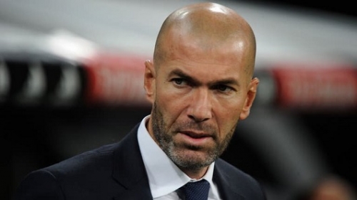 Bréking! Távozik a Real Madrid kispadjáról Zidane