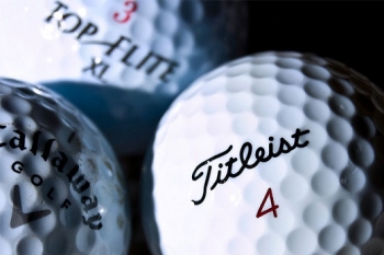 Legjobb golflabdák 2016-ban