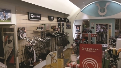 Golf USA újdonságok