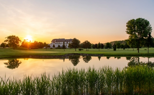Őszi programokkal vár a Greenfield Golf &amp; Health